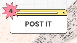 Post it