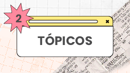 topicos
